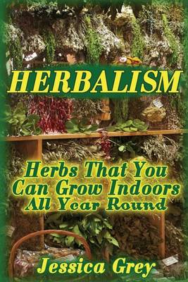 Book cover for Herbalism