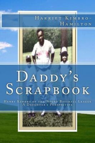 Cover of Daddy's Scrapbook