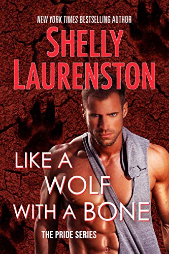 Book cover for Like a Wolf with a Bone
