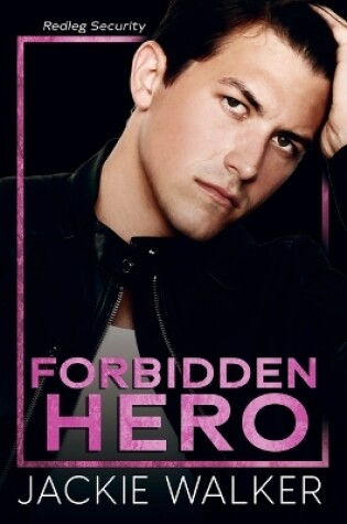 Cover of Forbidden Hero