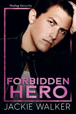 Book cover for Forbidden Hero