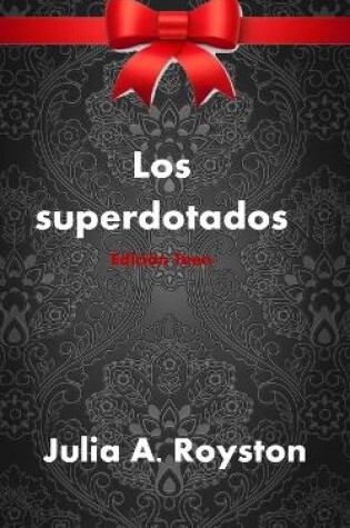 Cover of Los superdotados Edición Teen