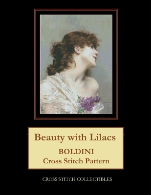 Book cover for Beauty with Lilacs