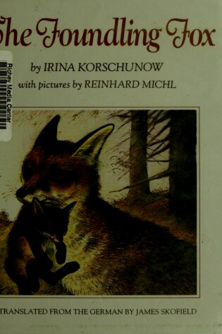 Cover of The Foundling Fox