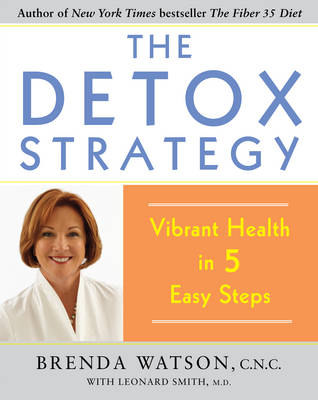 Book cover for The Detox Strategy