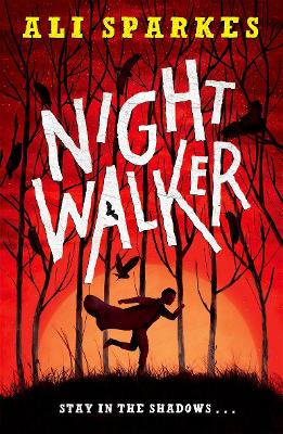 Book cover for Night Walker