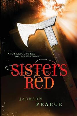 Book cover for Sisters Red