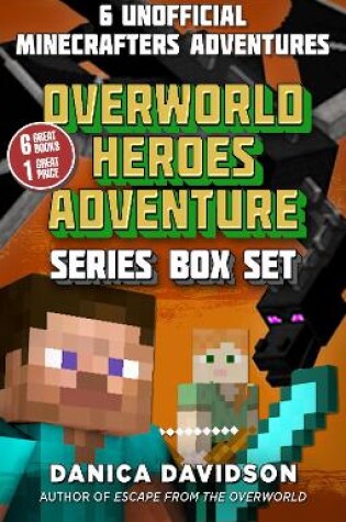 Cover of An Unofficial Overworld Heroes Adventure Series Box Set