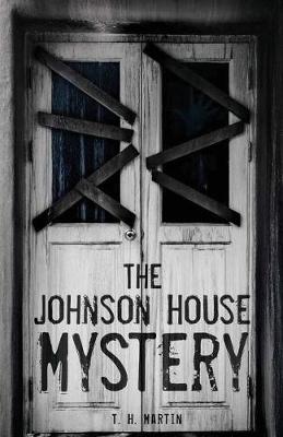Cover of The Johnson House Mystery