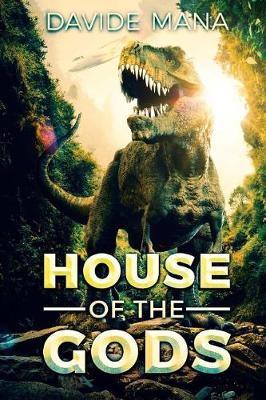 Book cover for The House Of The Gods