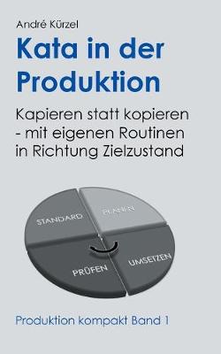 Book cover for Kata in der Produktion