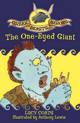 Book cover for The One-Eyed Giant