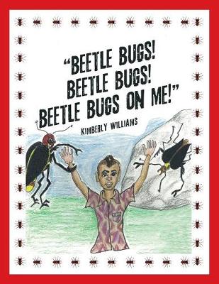 Book cover for "Beetle Bugs! Beetle Bugs! Beetle Bugs on Me!"