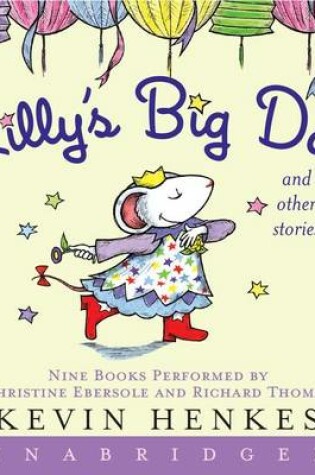 Cover of Lilly's Big Day and Other Stories CD