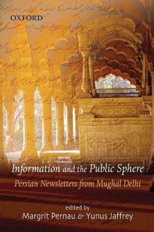 Cover of Information and the Public Sphere