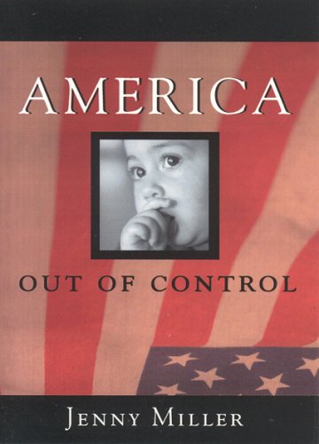 Book cover for America Out of Control