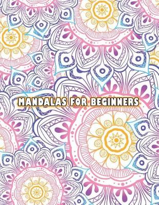 Book cover for Mandalas for Beginners