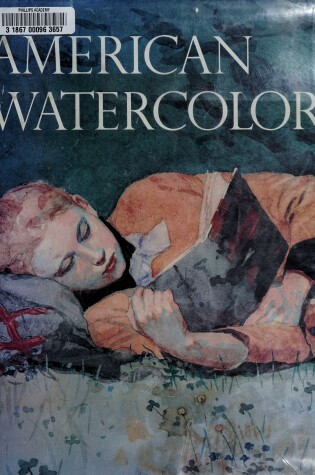 Cover of American Watercolors