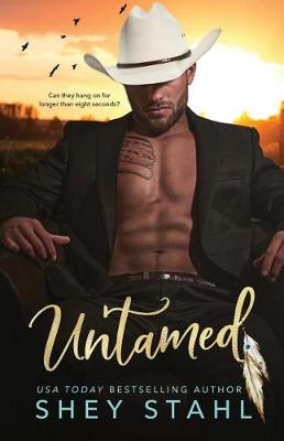 Book cover for Untamed