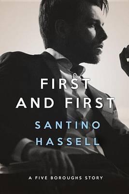 Book cover for First and First