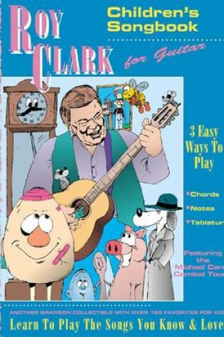 Cover of Children's Songbook