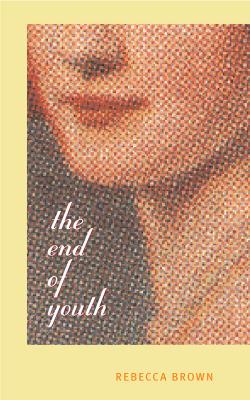 Book cover for The End of Youth