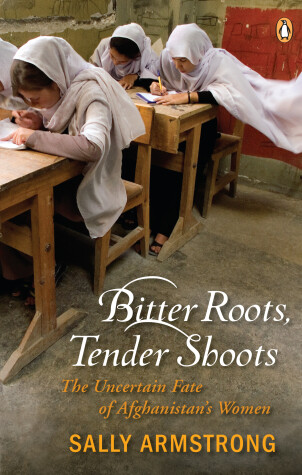 Cover of Bitter Roots Tender Shoots