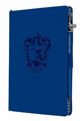 Cover of Harry Potter: Ravenclaw Classic Softcover Journal with Pen