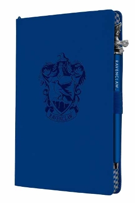 Cover of Harry Potter: Ravenclaw Classic Softcover Journal with Pen
