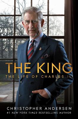 Book cover for The King