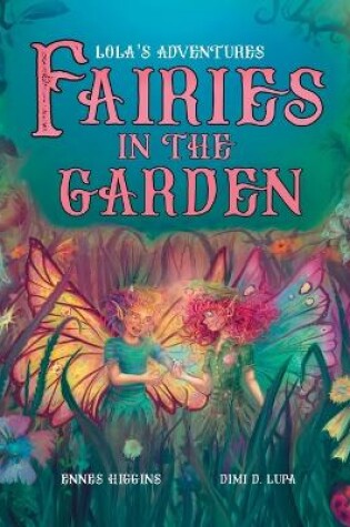 Cover of Fairies in the Garden