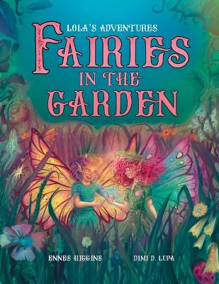 Cover of Fairies in the Garden