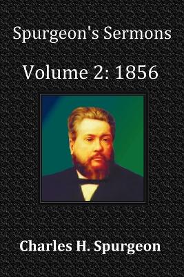 Cover of Spurgeon's Sermons Volume 2