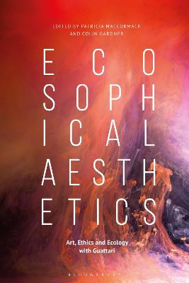 Cover of Ecosophical Aesthetics