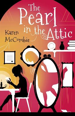 Book cover for The Pearl in the Attic