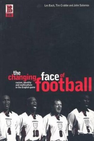 Cover of The Changing Face of Football