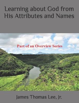 Book cover for Learning about God from His Attributes and Names