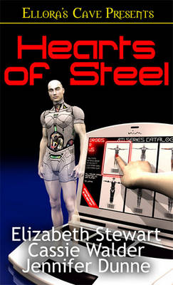 Book cover for Hearts of Steel