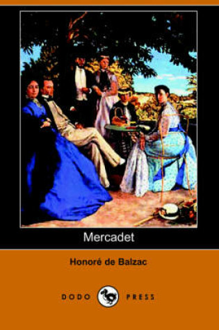 Cover of Mercadet (Dodo Press)