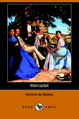 Book cover for Mercadet (Dodo Press)