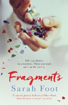 Book cover for Fragments