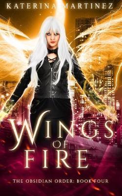 Cover of Wings of Fire