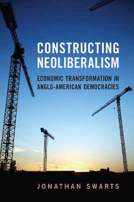 Cover of Constructing Neoliberalism