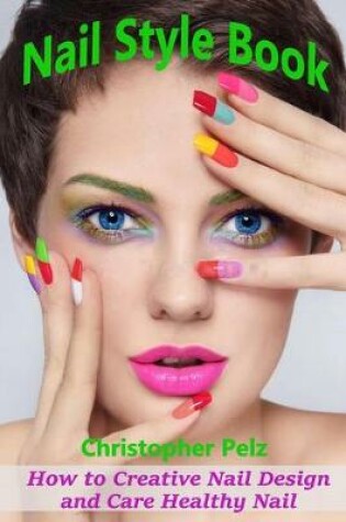 Cover of Nail Style Book