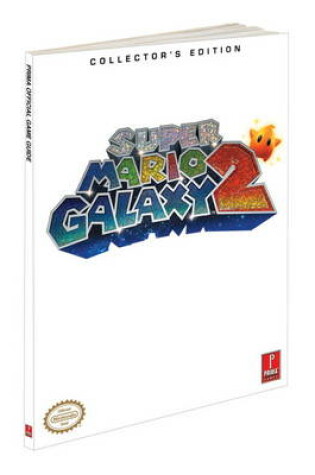 Cover of Super Mario Galaxy 2