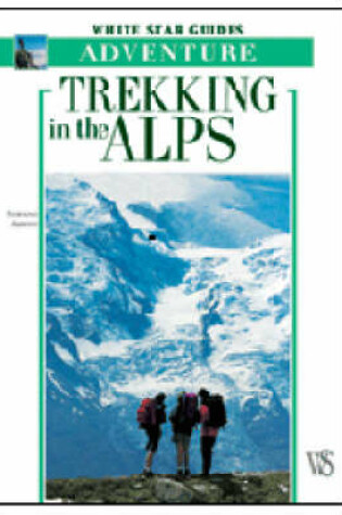 Cover of Trekking in the Alps