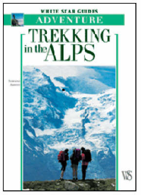 Book cover for Trekking in the Alps