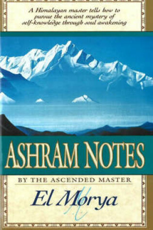 Cover of Ashram Notes