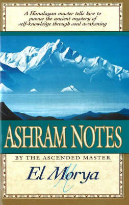 Book cover for Ashram Notes