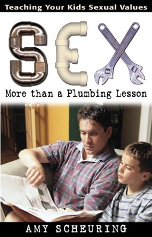 Book cover for Sex: More Than a Plumbing Lesson